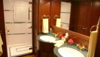 AZURE SKY -  Master Bathroom